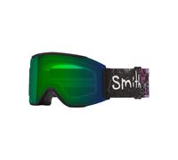 Smith - Ski goggles - Squad Mag Dylan Siggars Ac Chromapop Everyday Green Mirror - Black Black one size