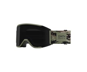 Smith - Ski goggles - Squad Mag Eye Of The Tiger Chromapop Sun Black - Khaki Khaki one size