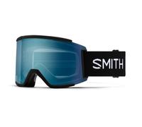 Smith Ski Goggles Squad XL 2QJ 4B Black ChromaPop Everyday Blue Mirror