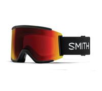 Smith Ski Goggles Squad XL 2QJ 6K Black ChromaPop Sun Red Mirror