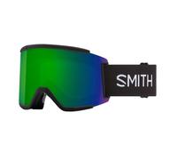 Smith Ski Goggles Squad XL 2QJ MK Black ChromaPop Sun Green Mirror