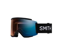 Smith - Ski goggles - Squad Xl Black / Chromapop Pro Photochromic Blue Mirror in Silicone Black