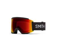 Smith - Ski goggles - Squad Xl Black Chromapop Sun Red Mirror Black one size
