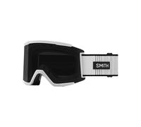 Smith - Ski goggles - Squad Xl White Fade Out Chromapop Sun Black in Silicone White one size