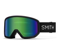 Smith Transfer Ski Goggles Black Green/CAT3