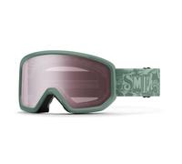 Smith Ski Goggles Transfer 3QW 4U Cactus Zine Ignitor Mirror