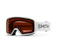 Smith Ski Goggles Tribute 1DG 8K White RC36 Rose Copper