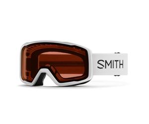 Smith Ski Goggles Tribute 1DG 8K White RC36 Rose Copper