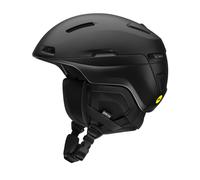 Smith - Ski helmet - Accel MIPS Matte Black for Men - Size 51-55 cm Black 51-55 cm