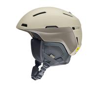Smith - Accel Mips - Ski helmet size 59-63 cm - L, grey/sand