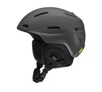 Smith - Ski helmet - Accel MIPS Matte Slate for Women - Size 59-63 cm - Grey Grey 59-63 cm