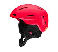 Smith - Ski helmet - Accel MIPS Matte Wild Child Geo for Men - Size 51-55 cm - Red Red 51-55 cm