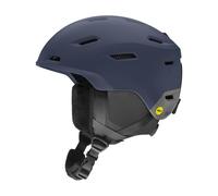 Smith - Ski helmet - Descend MIPS Matte Royal Navy / Wolf Gray for Women - Size 55-59 cm Navy 55-59 cm