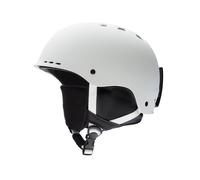 Smith Holt 2 Men's Outdoor Ski Helmet available in Matte White - Size 51 - 55