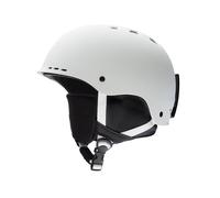 Smith - Ski helmet - Holt 2 Matte White for Men - Size 51-55 cm White 51-55 cm