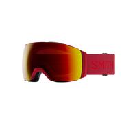 Smith - Ski Helmet - I/O Mag Xl Crimson / Chromapop Sun Red Mirror Red one size