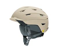 Smith - Ski helmet - Level MIPS Matte Chalk for Men - Size 51-55 cm - Beige Beige 51-55 cm