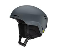 Smith - Ski helmet - Method MIPS Matte Slate for Women - Size 63-67 cm - Grey Grey 63-67 cm