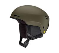 Smith - Ski helmet - Method Pro MIPS Matte Forest for Men - Size 51-55 cm - Khaki Khaki 51-55 cm