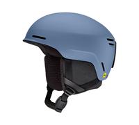 Smith - Ski helmet - Method Pro MIPS Matte Granite Blue for Men - Size 59-63 cm Blue 59-63 cm