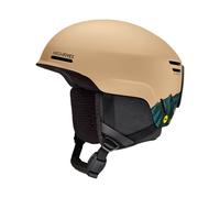 Smith - Ski helmet - Method Pro MIPS Matte High Fives for Men - Size 51-55 cm - Beige Beige 51-55 cm