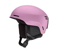 Smith - Ski helmet - Method Pro MIPS Matte Proper Pink for Men - Size 51-55 cm Pink 51-55 cm