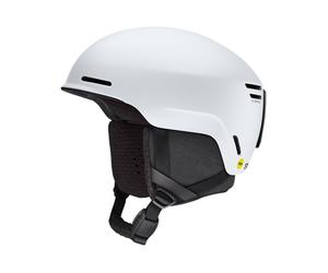 Smith - Ski helmet - Method Pro MIPS Matte White for Men - Size 51-55 cm White 51-55 cm