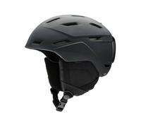 Smith - Ski helmet - Mirage Matte Black Pearl for Women - Size 59-63 cm Black 59-63 cm