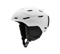 Smith - Ski helmet - Mission Matte White for Men - Size 51-55 cm White 51-55 cm