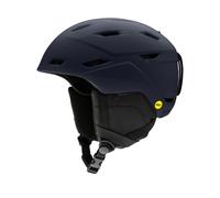 Smith - Ski helmet - Mission MIPS Matte Midnight Navy for Men - Size 51-55 cm Navy 51-55 cm