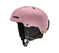 Smith - Ski helmet - Rodeo MIPS Matte Dusk for Men - Size 51-55 cm - Pink Pink 51-55 cm