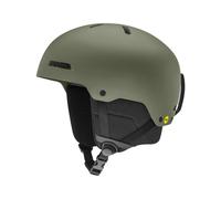 Smith - Ski helmet - Rodeo MIPS Matte Fatigue Green for Men - Size 51-55 cm - Khaki Khaki 51-55 cm