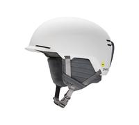 Smith - Ski helmet - Scout MIPS Matte White for Men - Size 51-55 cm White 51-55 cm