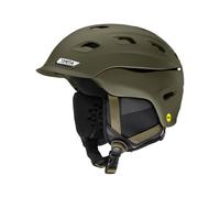 Smith - Ski helmet - Vantage M MIPS Matte Forest for Men - Size 51-55 cm - Khaki Khaki 51-55 cm