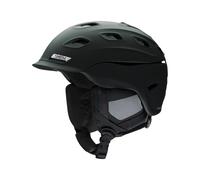 Smith - Ski helmet - Vantage W Matte Black for Women - Size 46-50 cm Black 46-50 cm
