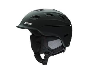 Smith - Ski helmet - Vantage W Matte Black for Women - Size 51-55 cm Black 51-55 cm