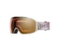 Smith - Ski/Snowboard Goggles - As Io Mag Chalk Bleach / Chromapop Pro Photochromic Gold Mirror - Pink Pink one size