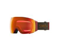 Smith - Ski/Snowboard Goggles - As Io Mag Ironwood / Chromapop Everyday Red Mirror in Wood Red one size