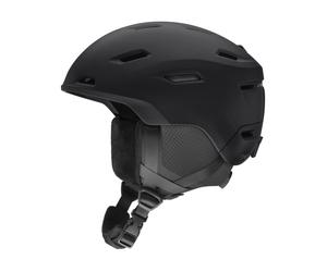 Smith - Ski/snowboard helmet - Descend Matte Black for Men - Size 63-67 cm Black 63-67 cm