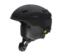 Smith - Ski/snowboard helmet - Descend MIPS Matte Black for Women - Size 55-59 cm Black 55-59 cm