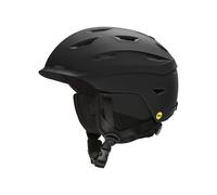 Ski Helmet Smith LEVEL MIPS (MATTE BLACK)