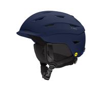 Smith - Ski/snowboard helmet - Level MIPS Matte Midnight for Women - Size 59-63 cm - Navy Navy 59-63 cm