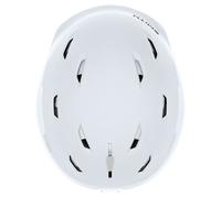 Smith - Ski/Snowboard helmet - Liberty Mips Matte White for Women - Size 51-55 cm White