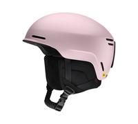 Smith - Ski/snowboard helmet - Method MIPS Matte Carnation for Men - Size 59-63 cm - Pink Pink 59-63 cm