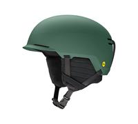 Smith - Ski/snowboard helmet - Scout Jr. MIPS Matte Cactus - Kid Size 53-58 cm - Green Green 53-58 cm