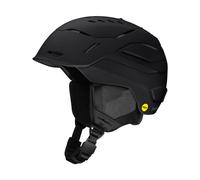 Smith - Ski/snowboard helmet - Vantage 2 MIPS Matte Black for Women - Size 51-55 cm Black 51-55 cm