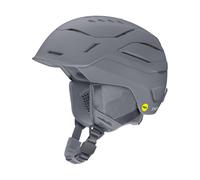 Smith - Ski/snowboard helmet - Vantage 2 MIPS Matte Cirrus Grey for Women - Size 51-55 cm Grey 51-55 cm