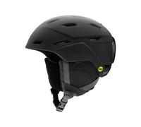 Ski helmet smith mission mips (matte black)