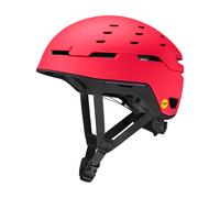 Smith - Ski touring helmet - Summit MIPS Matte Wild Child - Size 59-63 cm - Pink Pink 59-63 cm