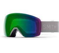 Smith Skyline Snow Goggles Cloudgrey/ChromaPop Everyday Green Mirror